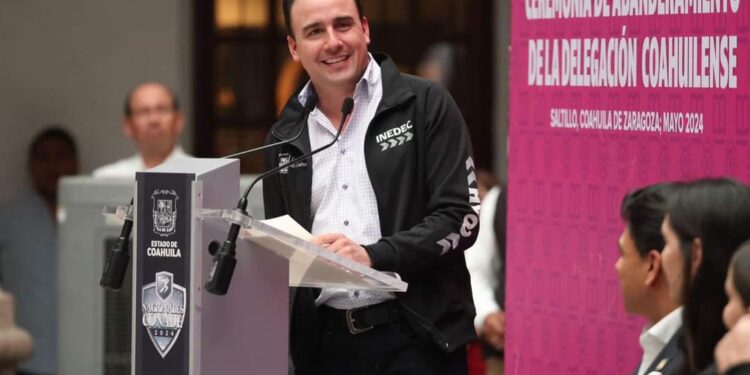 REITERA MANOLO JIMÉNEZ SU COMPROMISO CON LA COMUNIDAD DEPORTIVA