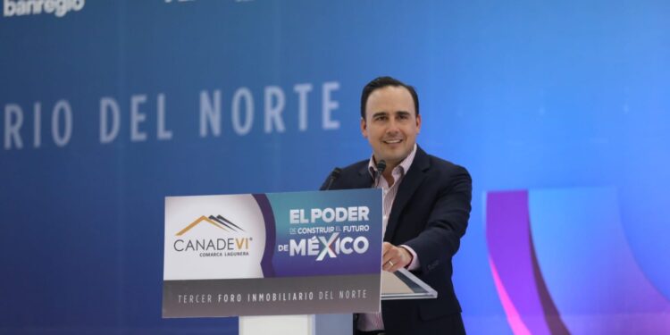 SIGAMOS JUNTOS CONSTRUYENDO COAHUILA: MANOLO