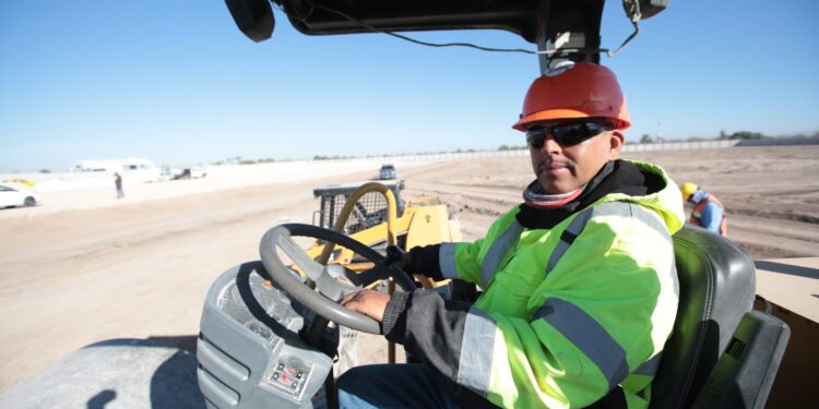 COAHUILA LÍDER NACIONAL EN INDICADORES LABORALES