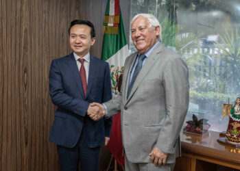 Ampliarán México y China cooperación técnica en producción sustentable de caña de azúcar