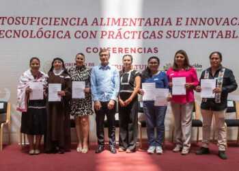 Preservación de abejas melíferas y meliponas radica en la sociedad: Subsecretaría de Autosuficiencia Alimentaria