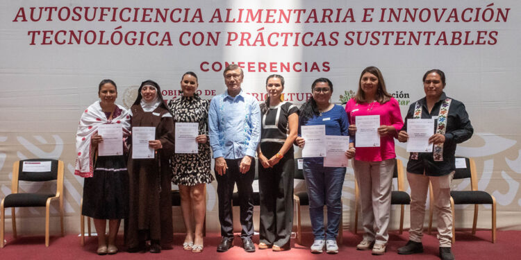 Preservación de abejas melíferas y meliponas radica en la sociedad: Subsecretaría de Autosuficiencia Alimentaria