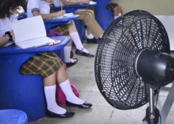 LA SECRETARÍA DE EDUCACIÓN INFORMA MEDIDAS ESCOLARES ANTE TEMPERATURAS EXTREMAS