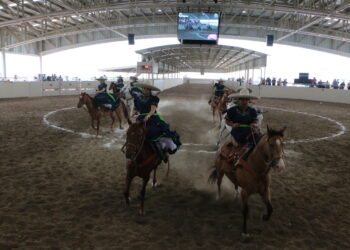Congreso Charro todo un éxito; atrae turismo nacional e internacional