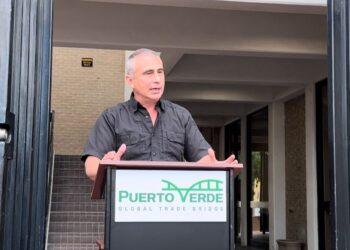 DIALOGARÁN CON LA COMUNIDAD DEL CONDADO DE MAVERICK SOBRE EL PROYECTO PUERTO VERDE