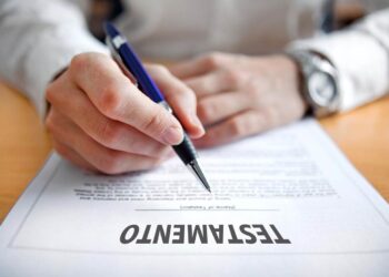 Estancada la cultura entre la población para heredar en Testamento