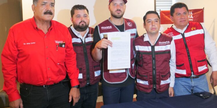JACOBO RODRIGUEZ, candidato a la Alcaldía de Piedras Negras evidencia nexos de calumnias y difamación