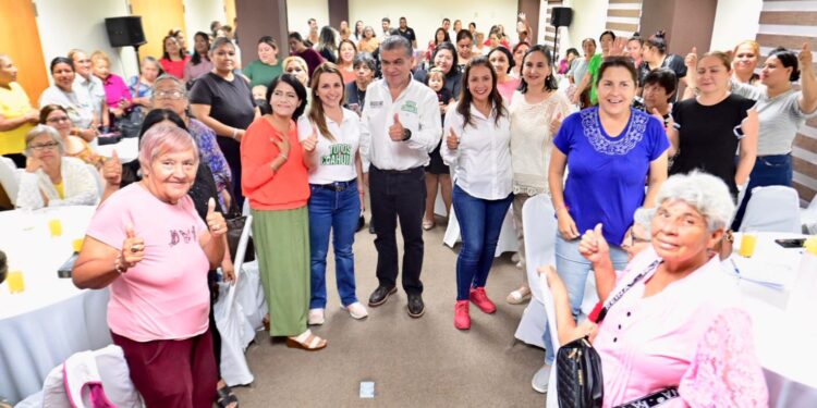 MORENA DESTRUYE  LA SEGURIDAD  Y EL DESARROLLO: RIQUELME Y MARÍA BÁRBARA.