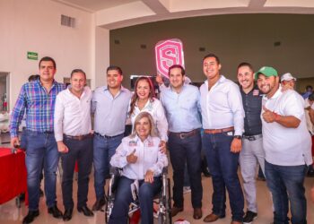 SONIA VILLARREAL SERÁ UNA ALIADA DE LOS JOVENES EN EL CONGRESO DE LA UNIÓN