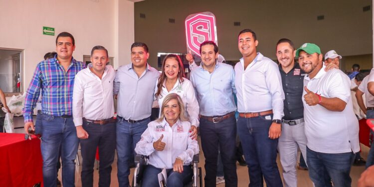 SONIA VILLARREAL SERÁ UNA ALIADA DE LOS JOVENES EN EL CONGRESO DE LA UNIÓN