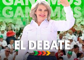 Tres aspirantes a la presidencia municipal de PN, se pronuncian haber triunfado en propuestas.