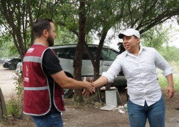 «Carlos Jacobo Rodríguez: Compromiso Firme con Piedras Negras»