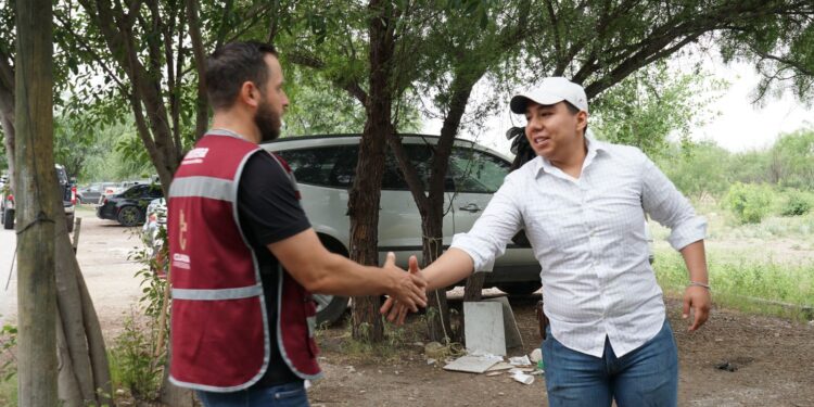 «Carlos Jacobo Rodríguez: Compromiso Firme con Piedras Negras»