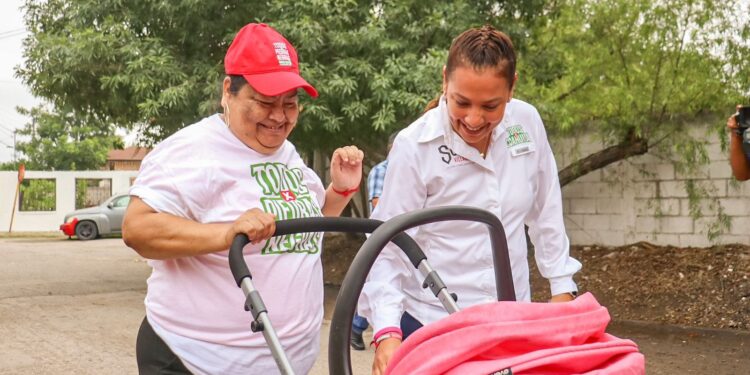 CON ESTE GRAN EQUIPO EL DESARROLLO ECONÓMICO VA A ACELERARSE Y LLEGAR A TODAS LAS FAMILIAS