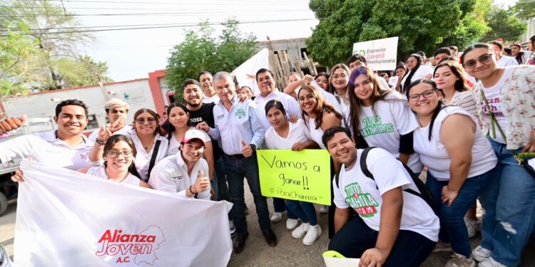 VAMOS AL SENADO A RECUPERAR LO QUÉ LE HAN QUITADO A COAHUILA: RIQUELME Y MARÍA BÁRBARA
