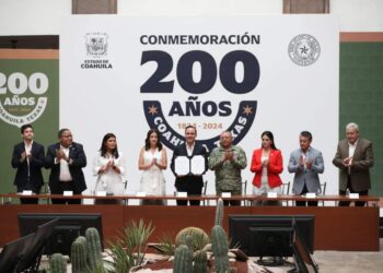 ES MOMENTO DE LLEVAR LA RELACIÓN DE COAHUILA Y TEXAS AL SIGUIENTE NIVEL: MANOLO