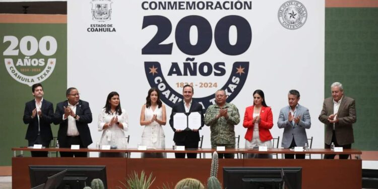 ES MOMENTO DE LLEVAR LA RELACIÓN DE COAHUILA Y TEXAS AL SIGUIENTE NIVEL: MANOLO