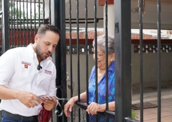 Jacobo Rodríguez Se Compromete con Taxistas de Piedras Negras “Mejorare sus Condiciones Laborales “
