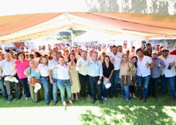 EL GOBIERNO DE MORENA LE DIO LA ESPALDA A COAHUILA, PERO NO FRENÓ SU DESARROLLO: RIQUELME Y MARÍA BÁRBARA.