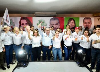 VAMOS A DEFENDER A COAHUILA, VAMOS JUNTOS CON EL PRI