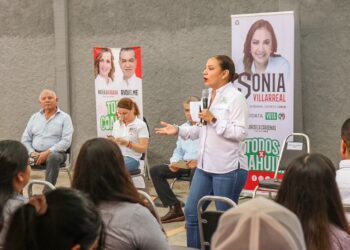 UN VOTO POR EL PRI ES UN VOTO POR LA DEFENSA DE LOS TRABAJADORES COAHUILENSES