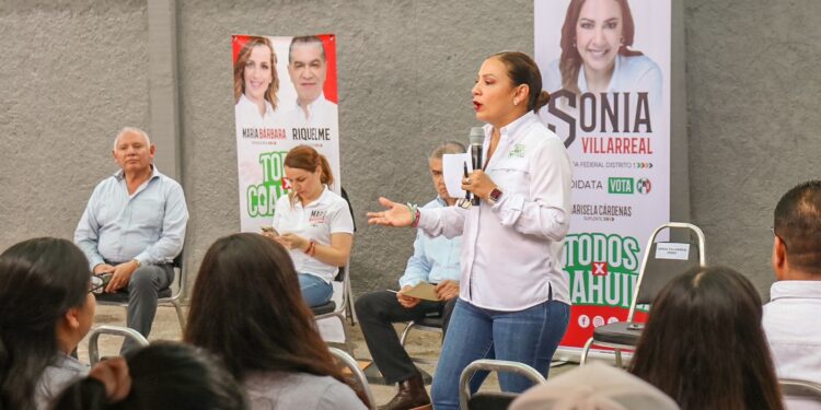 UN VOTO POR EL PRI ES UN VOTO POR LA DEFENSA DE LOS TRABAJADORES COAHUILENSES