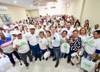 EN UNIDAD, COMPROMISO  Y  TRABAJO EN EQUIPO, COAHUILA GANARÁ EL PRÓXIMO DOMINGO  2 DE JUNIO: RIQUELME.