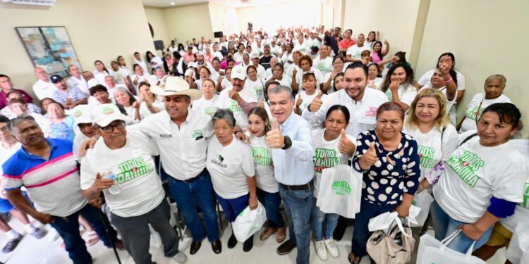 EN UNIDAD, COMPROMISO  Y  TRABAJO EN EQUIPO, COAHUILA GANARÁ EL PRÓXIMO DOMINGO  2 DE JUNIO: RIQUELME.