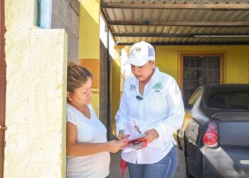 SONIA VILLARREAL TRABAJARÁ PARA LLEVAR A LOS MUNICIPIOS  LAS OBRAS Y PROGRAMAS NECESARIOS