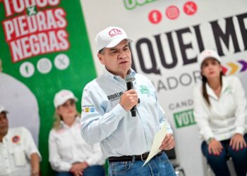 IMPULSARE UNA REFORMA FISCAL INTEGRAL  EN BENEFICIO DE LA CLASE TRABAJADORA COAHUILENSE: RIQUELME.