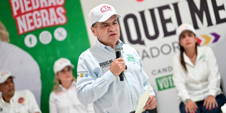 IMPULSARE UNA REFORMA FISCAL INTEGRAL  EN BENEFICIO DE LA CLASE TRABAJADORA COAHUILENSE: RIQUELME.