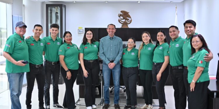 En Colombia expondrá grupo folclórico de Acuña la grandeza cultural de México