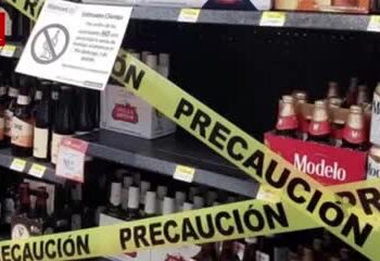 EMITE SECRETARÍA DE GOBIERNO ACUERDO POR EL QUE SE APLICARÁ LA ‘LEY SECA’ DURANTE EL PROCESO ELECTORAL