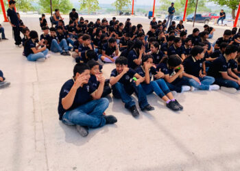 Un compromiso educativo y ambiental el apoyo a la Reforestación en Acuña