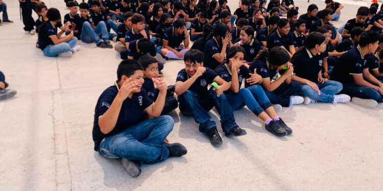 Un compromiso educativo y ambiental el apoyo a la Reforestación en Acuña