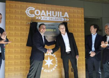 ANUNCIA MANOLO INVERSIÓN DE 10, 800 MILLONES DE PESOS DEL GRUPO DEACERO