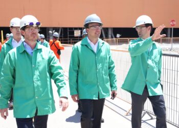 COAHUILA TOP 5 EN CRECIMIENTO ECONÓMICO