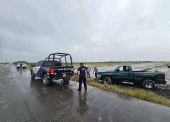 ATIENDE COAHUILA CONTINGENCIA POR TORMENTA TROPICAL ALBERTO