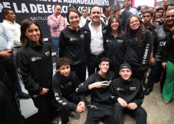 CONVOCA COAHUILA AL PREMIO ESTATAL DE LA JUVENTUD  “JÓVENES GIGANTES 2024”