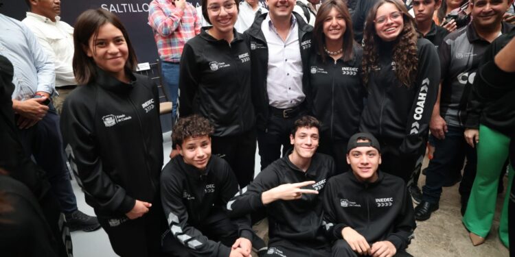 CONVOCA COAHUILA AL PREMIO ESTATAL DE LA JUVENTUD  “JÓVENES GIGANTES 2024”