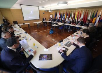 Se reúne gobernador Manolo Jiménez Salinas con Embajadores y empresarios de la Unión Europea en México