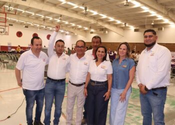 LLEVA ÐIF COAHUILA Y SECRETARÍA DE SALUD ATENCIÓN MÉDICA A ADULTOS MAYORES