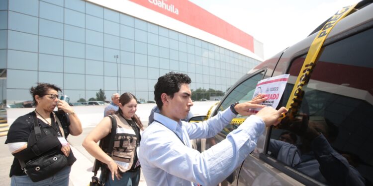 RESGUARDO DE VEHÍCULOS OFICIALES Y CIERRE DE OFICINAS GUBERNAMENTALES DURANTE EL PROCESO ELECTORAL