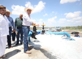 VAMOS POR UNA SOLUCIÓN INTEGRAL PARA EL ABASTO DE AGUA EN LA CARBONÍFERA: MANOLO