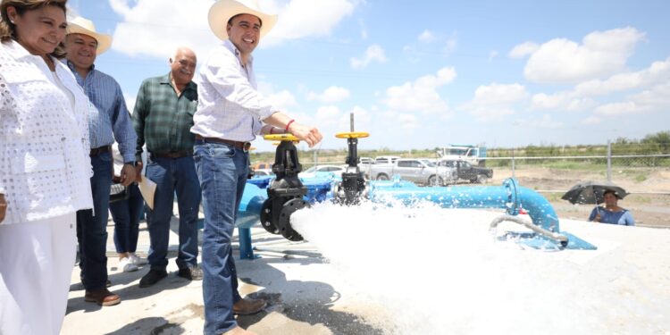 VAMOS POR UNA SOLUCIÓN INTEGRAL PARA EL ABASTO DE AGUA EN LA CARBONÍFERA: MANOLO