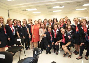 EN EQUIPO PODEMOS BENEFICIAR A MÁS COAHUILENSES: LILIANA SALINAS