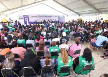 ESTAMOS CONSTRUYENDO EL GRAN PROYECTO DE SALUD POPULAR: MANOLO JIMÉNEZ