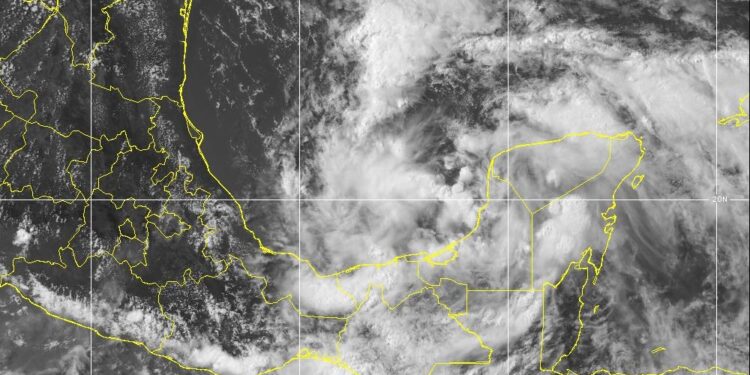 Preparan en Piedras Negras albergues ante llegada de intensas lluvias