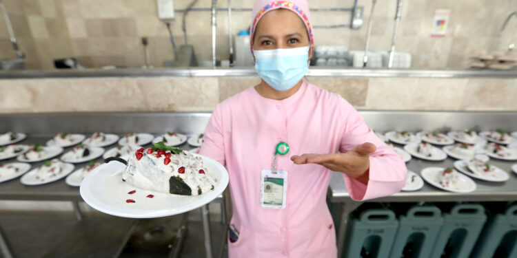 Programas de apoyo nutricional y adopción de hábitos saludables   promueven una buena salud digestiva: IMSS