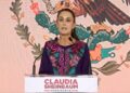 ‘Seré la primera mujer presidenta’, afirma Claudia Sheinbaum; celebra triunfo